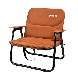 صندلی تاشو سفری بالشتک‌دار مدل Outdoor Folding Cushioned پرودو
